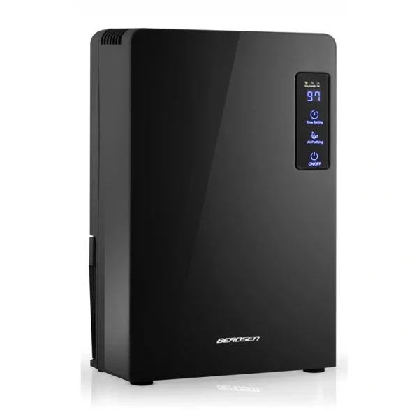 Niiskusekoguja Berdsen BR-22A must