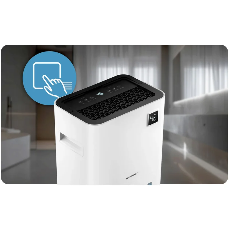 õhukuivati wifiga eest nurk