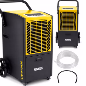 Tööstuslik õhukuivati Humberg HM-480 komplekt