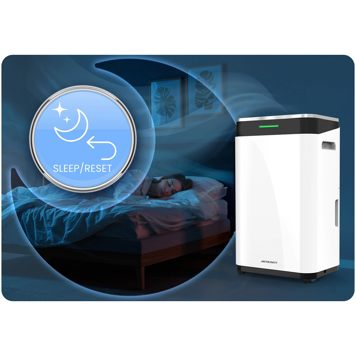 Niiskusekoguja Berdsen BD-533 öö