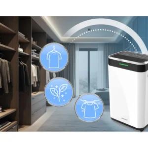 Niiskusekoguja Berdsen BD-533 riided