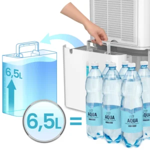 Niiskusekoguja Berdsen BD-533 veepaak