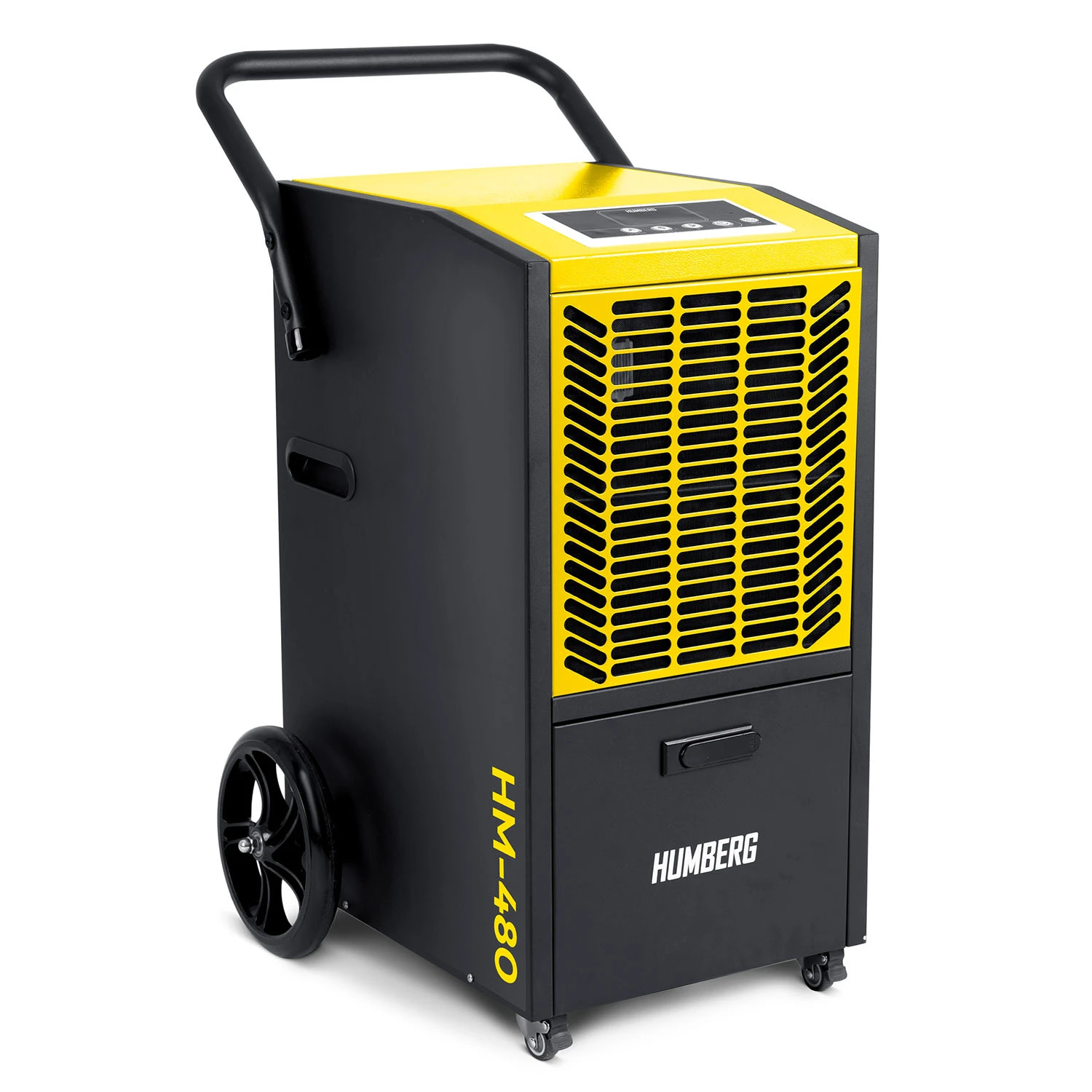 Tööstuslik õhukuivati Humberg HM-480