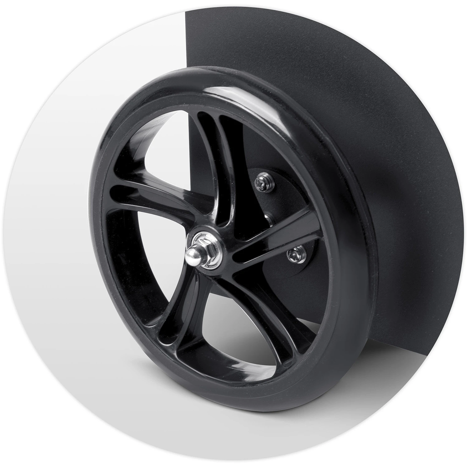 tööstuslik niiskusekoguja Humberg HM-480 rattad 2