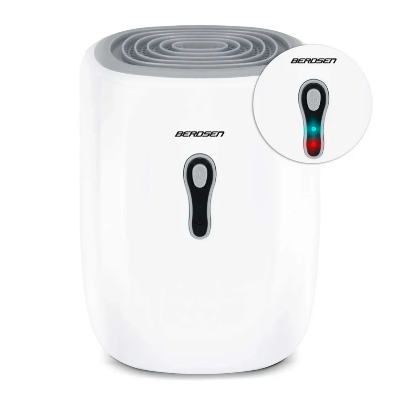 niiskusekoguja Berdsen BR-75B valge nupp