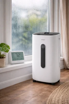 Niiskusekoguja + majavamm - Airup.ee